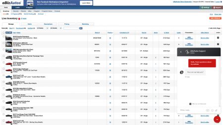 New eBizAutos Chat Support!