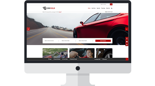 Dealer Websites